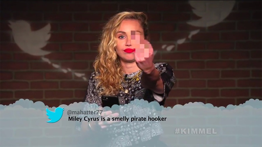 Mean Tweets, Jimmy Kimmel Live